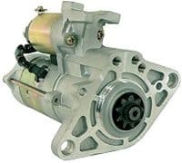 MITSUBISHI CANTER ,FUSO STARTER MOTOR