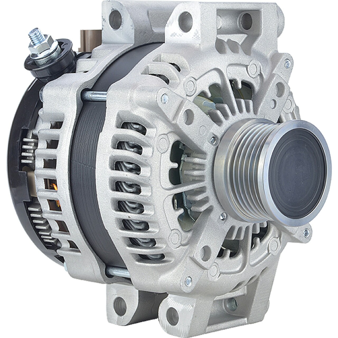 thumbnail image 2 of New 90A Alternator For Honda Odyssey 1995-1997 & Accord 1994-1997 2.2L CCW 2 of 6