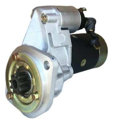 ISUZU 4BA1 4BC1 4BC2 STARTER MOTOR – ElectroCharge