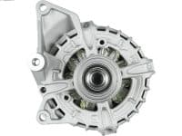 MERCEDES BENZ C-CLASS  ALTERNATOR