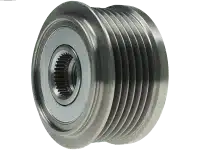 ALTERNATOR FREEWHEEL PULLEY
