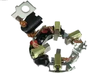 Starter motor brush holder SBH0012