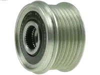 NISSAN ALTERNATOR FREEWHEEL PULLY
