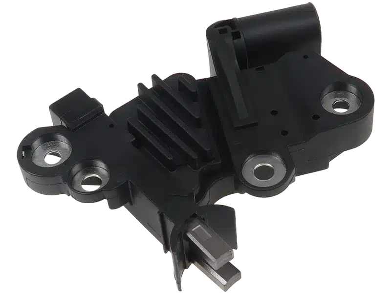 Brand new OEM BOSCH Alternator regulator – ElectroCharge