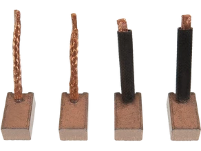 SB5001-MITSUBISHI STARTER MOTOR BRUSH SET